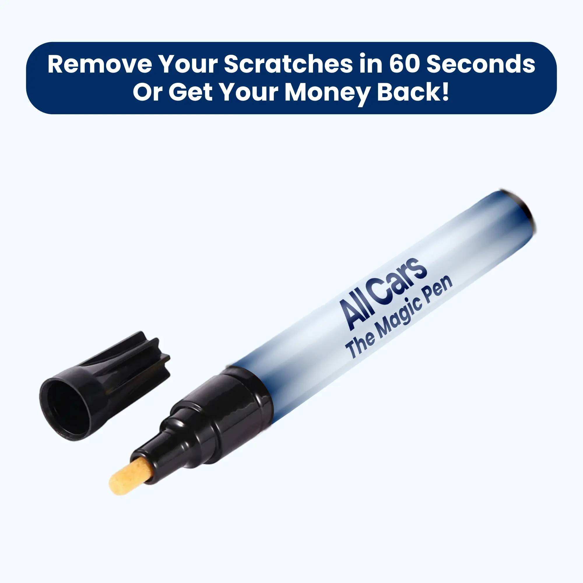 The $9.99 Magic Pen | All Cars™